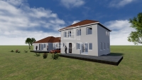 Eladó ikerház Gödöllő, 130m2