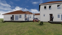 For sale semidetached house Gödöllő, 110m2