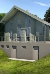 Продается частный дом Vác, 80m2