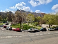 Budapest I. kerület Квартира (кирпичная) 16