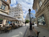 Verkauf wohnung (ziegel) Budapest V. bezirk, 83m2