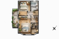 Mogyoród Doppelhaus 13