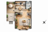 Mogyoród Doppelhaus 12