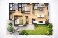 Bak Family House 11
