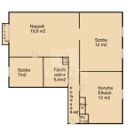 Zalaegerszeg Wohnung (Ziegel) 27