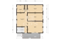 Érd 家庭别墅 26