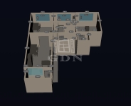 Budapest XI. kerület Wohnung (Panel) 20