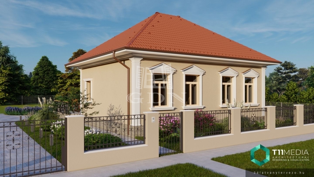 Eladó Dunaharaszti Családi ház